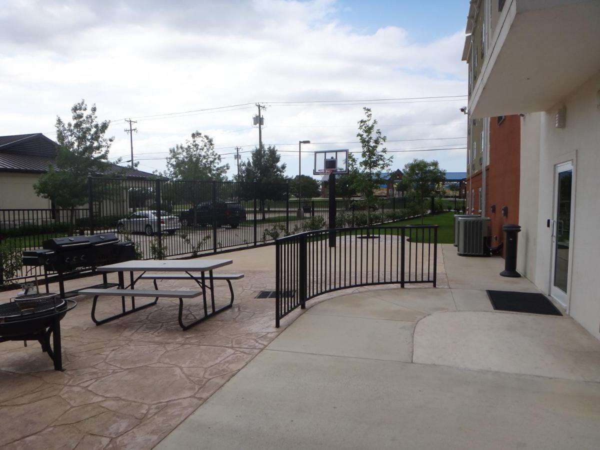 Candlewood Suites Decatur Medical Center By Ihg Exterior foto