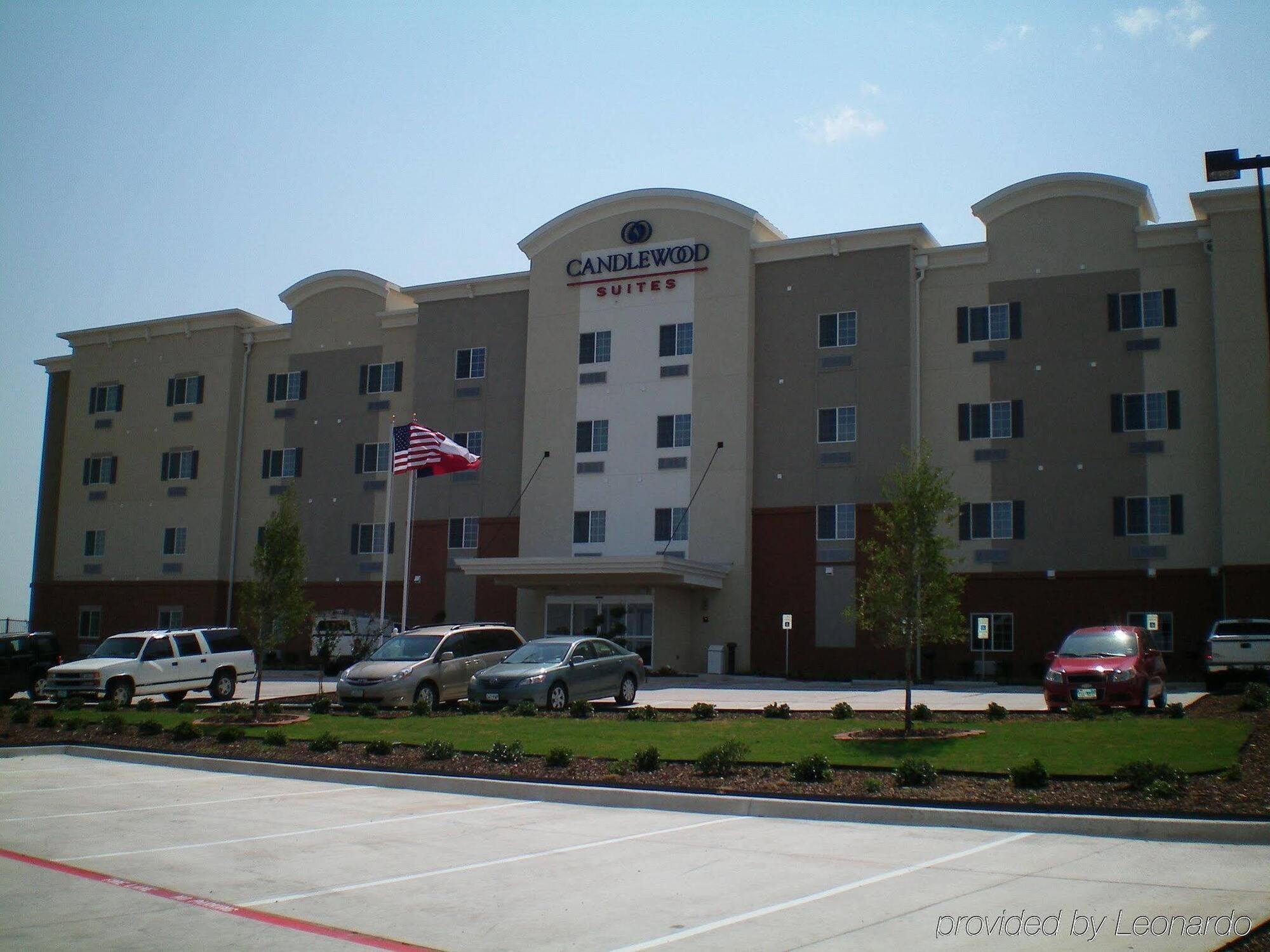 Candlewood Suites Decatur Medical Center By Ihg Exterior foto