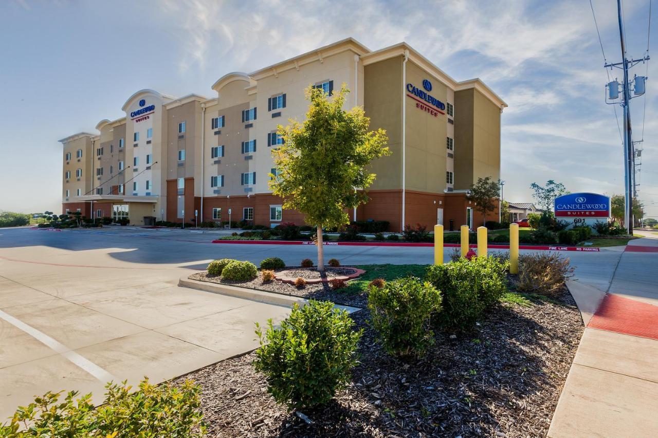 Candlewood Suites Decatur Medical Center By Ihg Exterior foto