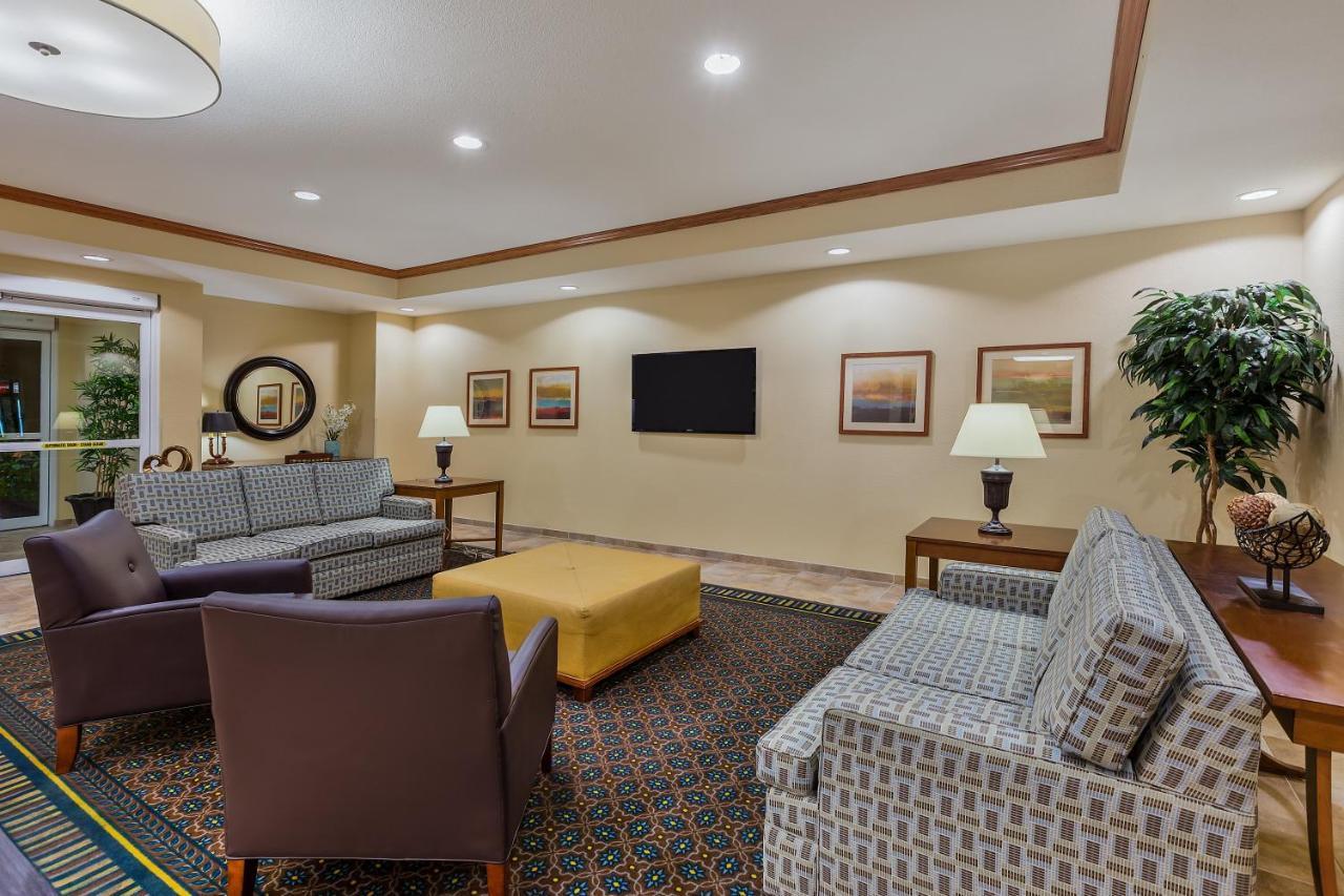 Candlewood Suites Decatur Medical Center By Ihg Exterior foto